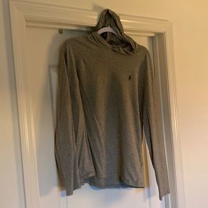 Large Ralph Lauren thin sweatshirt